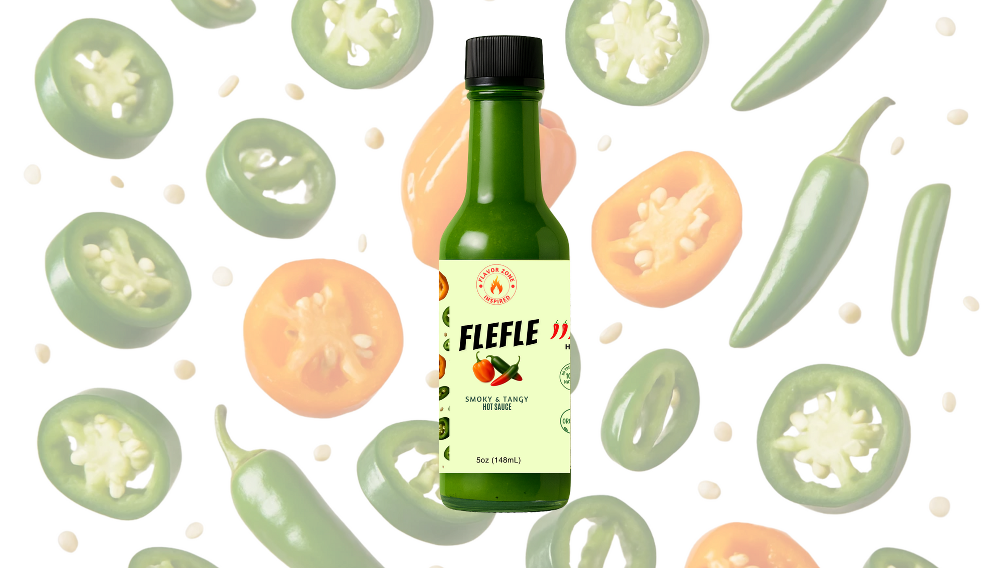 FleFle Original Hot Sauce