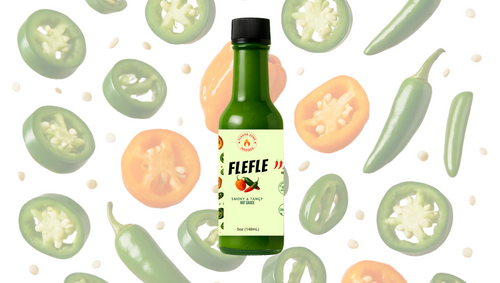 FleFle Original Hot Sauce