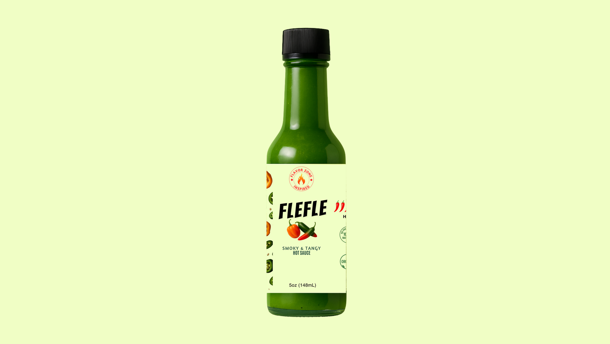 FleFle Original Hot Sauce