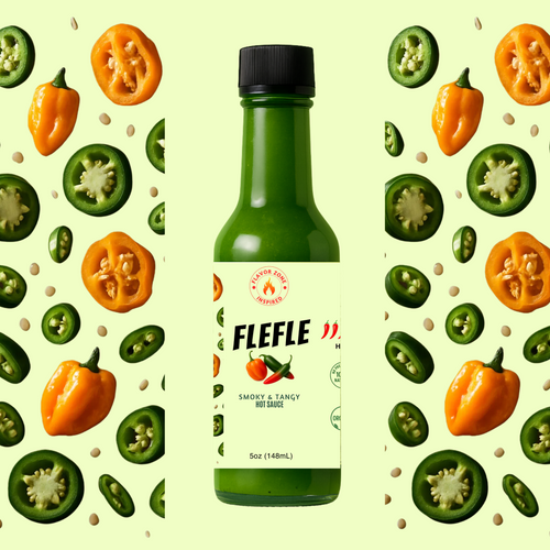 FleFle Original Hot Sauce